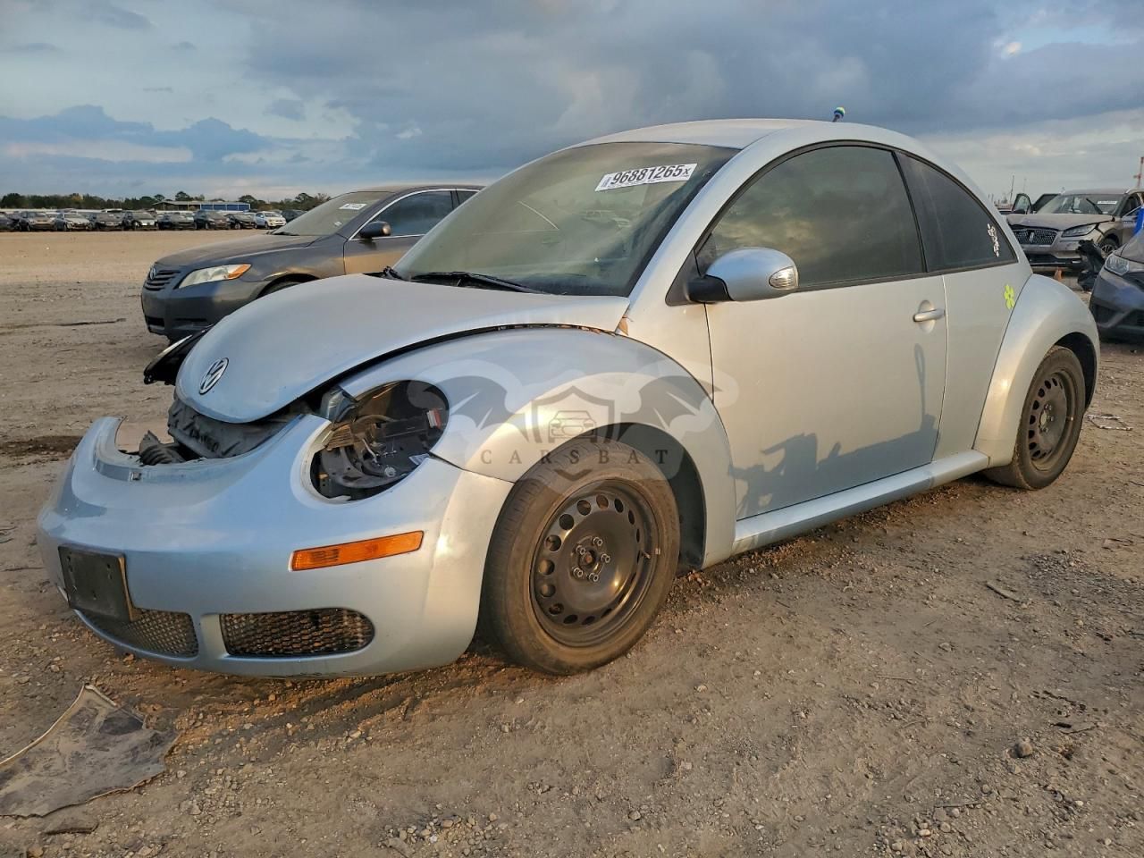Volkswagen Beetle 2.5L 5 2010