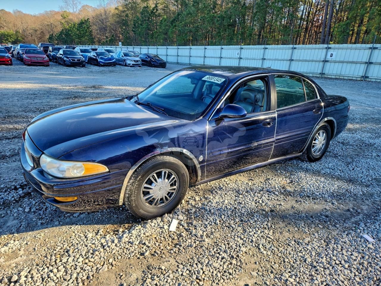 Buick LeSabre CUSTOM 3.8L 6 2005