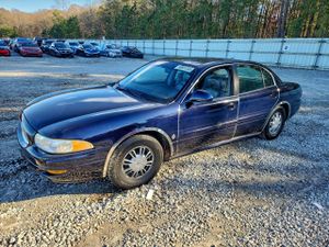 Buick LeSabre CUSTOM 3.8L 6 2005