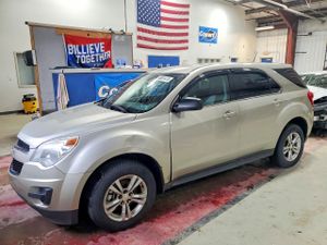 Chevrolet Equinox LS 2.4L 4 2014