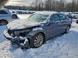 Honda Accord EXL 2.4L 4 2013