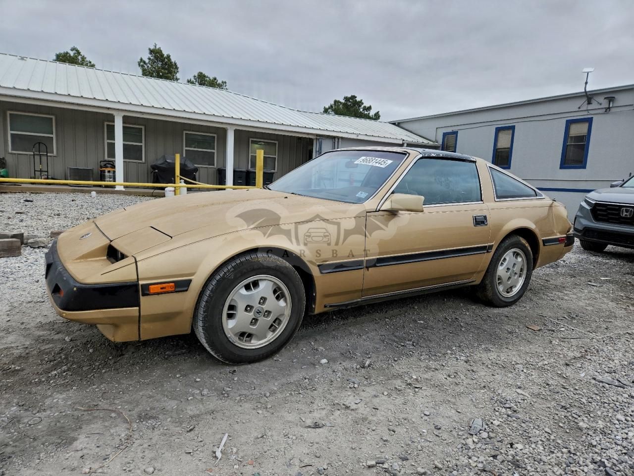 Nissan 300ZX 3.0L 6 1985