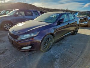 Kia Optima LX 2.4L 4 2013
