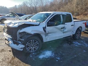 Ford F-150 SUPERCREW 2.7L 6 2022