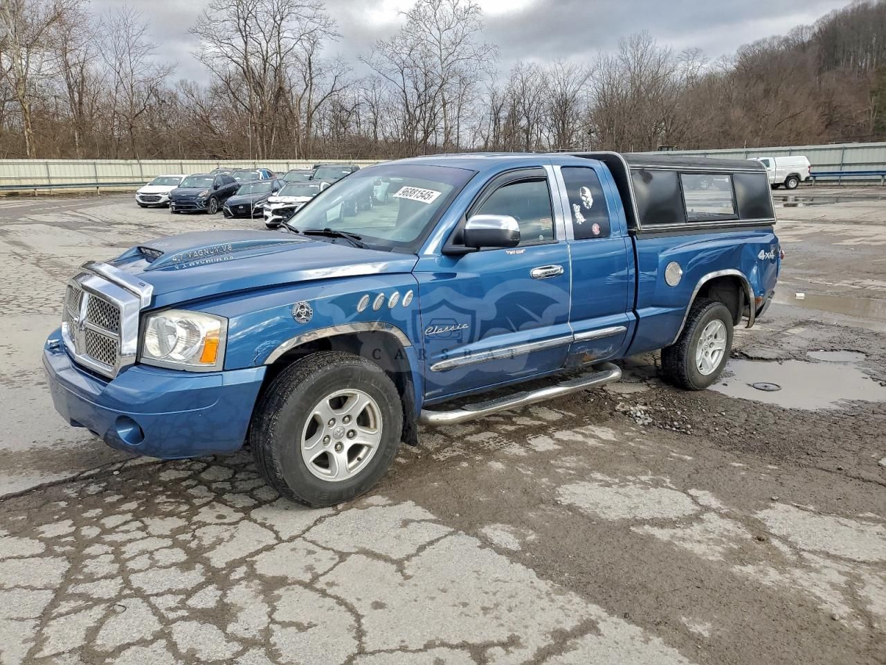 Dodge Dakota SLT 4.7L 8 2006