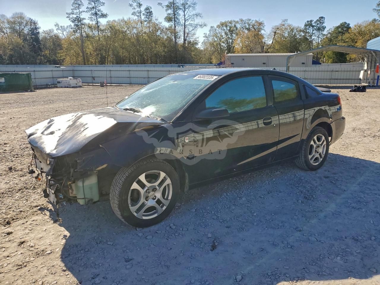 Saturn Ion LEVEL 3 2.2L 4 2004