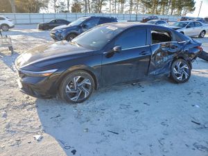 Hyundai Elantra SEL 2.0L 4 2025