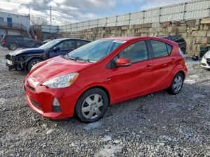 Toyota Prius 1.5L 4 2014