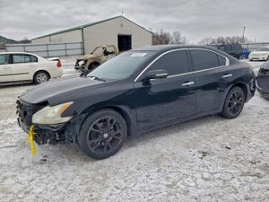 Nissan Maxima S 3.5L 6 2013
