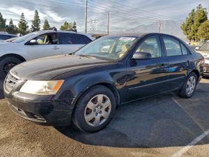 Hyundai Sonata GLS 2.4L 4 2009