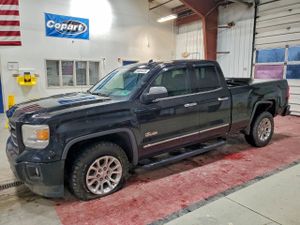 GMC Sierra K1500 SLT 5.3L 8 2015
