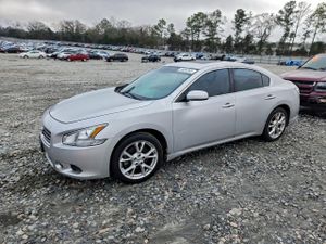 Nissan Maxima S 3.5L 6 2013