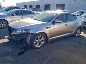 Kia Optima EX 2.4L 4 2011