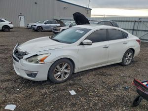Nissan Altima 2.5 2.5L 4 2013