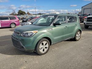 Kia Soul 1.6L 4 2014
