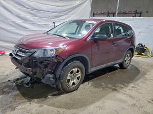 Honda CR-V LX 2.4L 4 2014