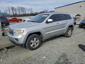 Jeep Grand Cherokee LAREDO 3.6L 6 2012