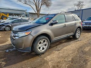 Ford Edge SEL 3.5L 6 2013