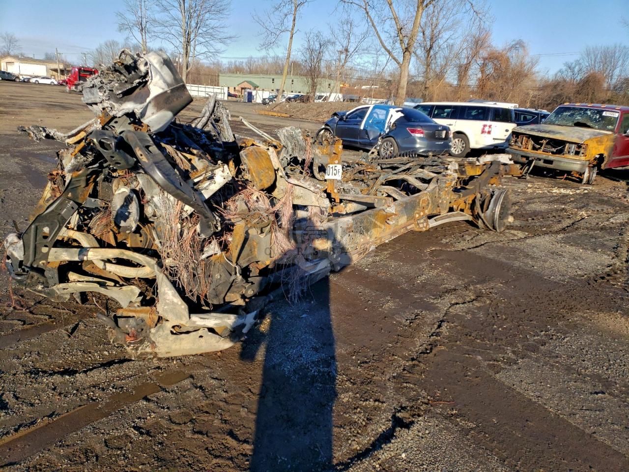 Ford F-350 6.7L 8 2023