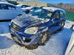Kia Carens (Rondo) LX 2.7L 6 2007