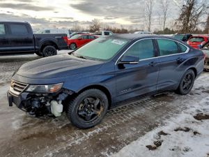 Chevrolet Impala LT 3.6L 6 2015