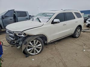Dodge Durango CREW 5.7L 8 2011