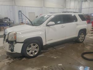 GMC Terrain SLT 2.4L 4 2012