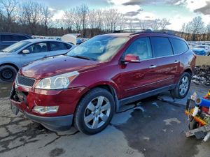 Chevrolet Traverse LTZ 3.6L 6 2011