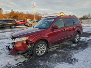 Subaru Forester 2.5X PREMIUM 2.5L 4 2011