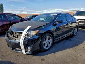 Toyota Camry L 2.5L 4 2014