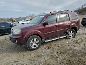 Honda Pilot EXL 3.5L 6 2011
