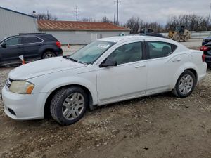 Dodge Avenger SE 2.4L 4 2013