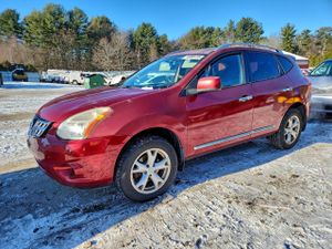 Nissan Rogue S 2.5L 4 2011