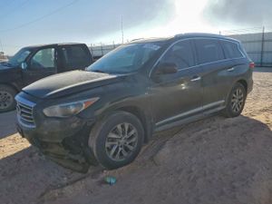 Infiniti QX60 3.5L 6 2015