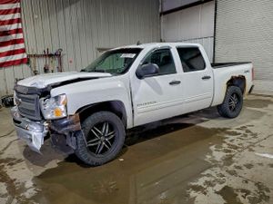 Chevrolet Silverado 1500 K1500 LT 5.3L 8 2013