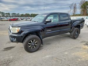 Toyota Tacoma DOUBLE CAB 4.0L 6 2015