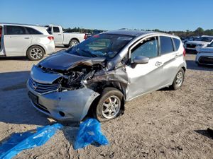 Nissan Versa S 1.6L 4 2015