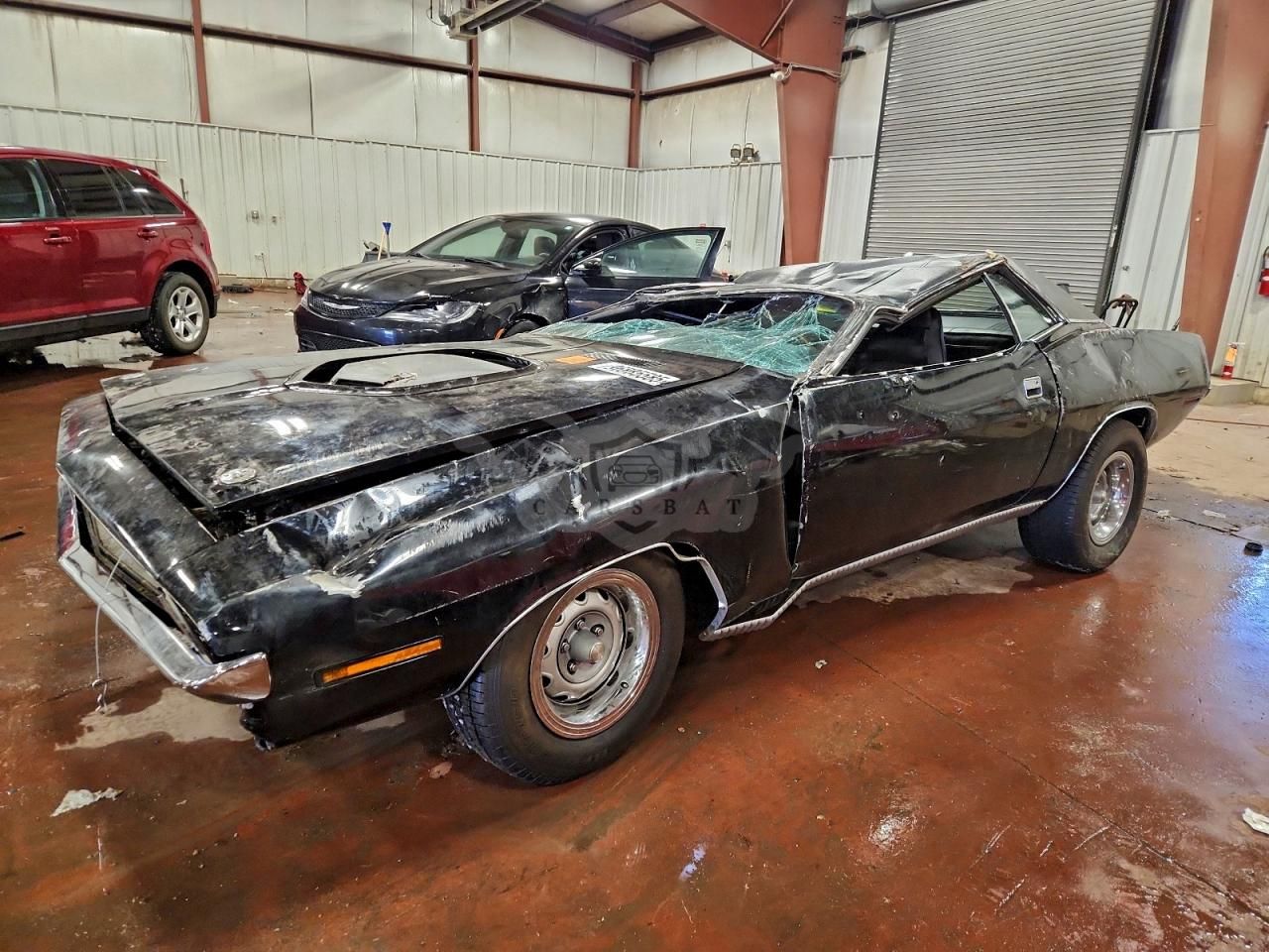 Plymouth Barracuda 1970
