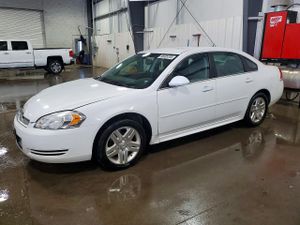 Chevrolet Impala LT 3.6L 6 2013
