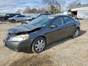 Pontiac G6 BASE 2.4L 4 2007