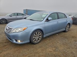 Toyota Avalon BASE 3.5L 6 2012