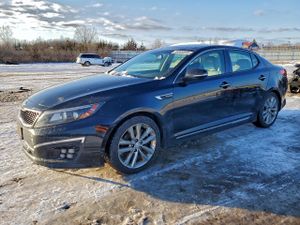 Kia Optima SX 2.0L 4 2015