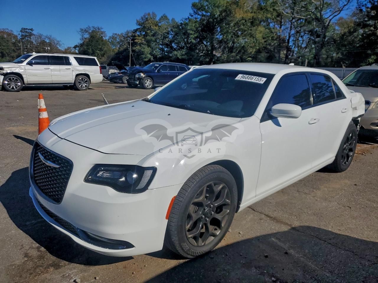 Chrysler 300 S 3.6L 6 2020