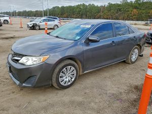 Toyota Camry BASE 2.5L 4 2012