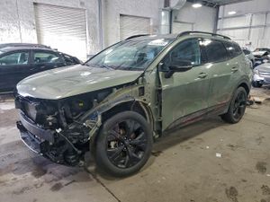 Kia Sportage X LINE 2.5L 4 2025