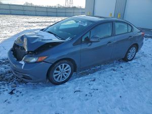 Honda Civic EX 1.8L 4 2012