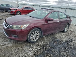 Honda Accord EX 2.4L 4 2015