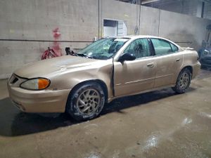 Pontiac Grand Am SE 3.4L 6 2005