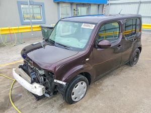 Nissan Cube BASE 1.8L 4 2011