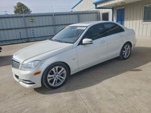 Mercedes-Benz C 250 1.8L 4 2012